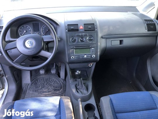 Vw Touran műszerfal légzsák szett