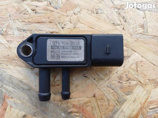 Vw Transporter T5 (2003-2011) 1.9Tdi Diesel Részecskeszűrő Nyomásérzé