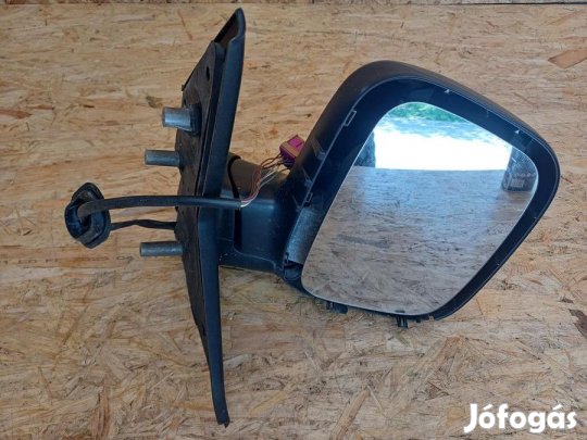Vw Transporter T5 (2003-2011) Jobb Visszapillantó Tükör Elektromos