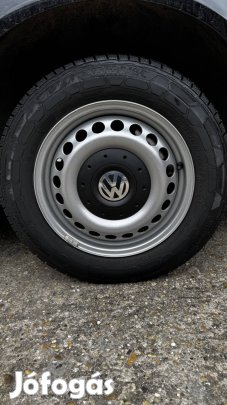 Vw Transporter t5 t6 lemezfelni 
