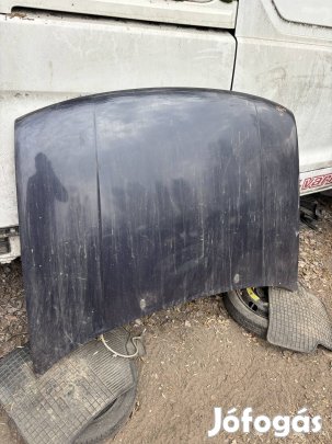 Vw Vento motorháztető géptető kék 