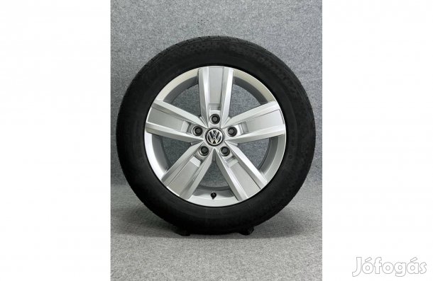 Vw Volkswagen 17" 5x120 alufelni felni Transporter T5 T6 nyári gumikka