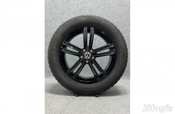 Vw Volkswagen 18" 5x112 alufelni felni Tiguan Sebring hibátlan 2023