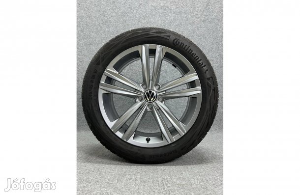 Vw Volkswagen 18" 5x112 alufelni felni sebgring 2023 Continental nyári