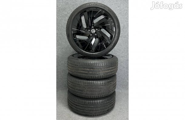 Vw Volkswagen 21" 5x112 alufelni felni narvik ID4 ID5 nyári gumikkal