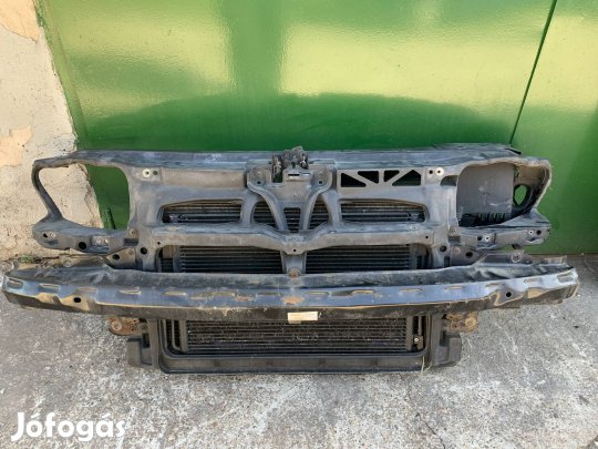 Vw Volkswagen Golf 4 Bora komplett homlokfal zárhíd vízhűtő klímahűtő