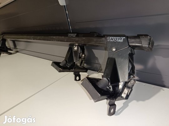 Vw Volkswagen Golf 4 IV Tetőcsomagtartó Thule 