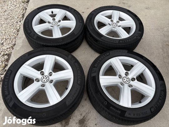 Vw Volkswagen Golf 7 " Dover " 16"-os alufelni szett