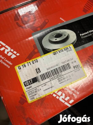 Vw amarok fék szett