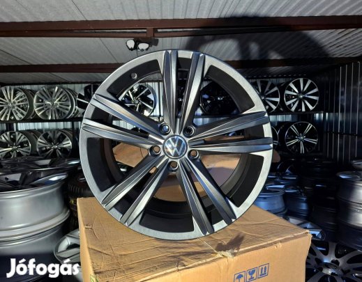 Vw arteon " Sebring " black edition alufelni 18" 5x112 passat tiguan