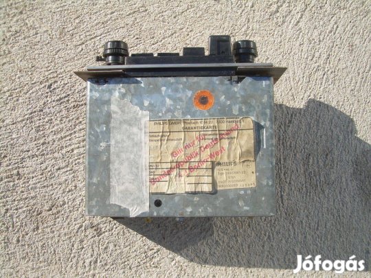 Vw bogár rádiós magnó, tükrök