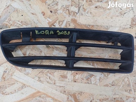 Vw bora (1999-2006) Jobb Első Lökhárító Díszrács