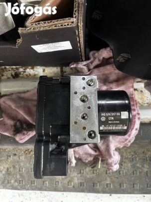 Vw caddy 4motion abs kocka