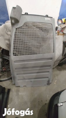 Vw caddy térelválasztó bal /vezetőmögötti/