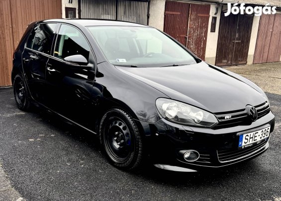 Vw golf 6 1.2tsi R line