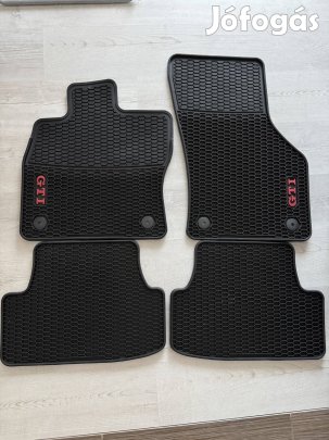 Vw golf 7 gti gyári Gumiszőnyeg 