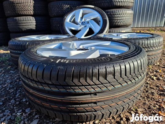 Vw golf 8 gti " Richmond " nyári szett 17" 5x112 alufelni caddy jetta