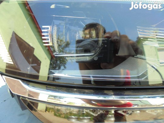 Vw gyári Led első lámpa eladó
