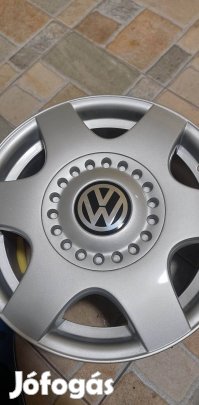Vw öntapadós 65mm embléma alumínium matrica