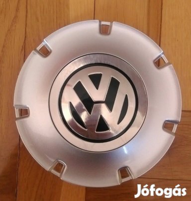 Vw öntapadós 65mm embléma alumínium matrica