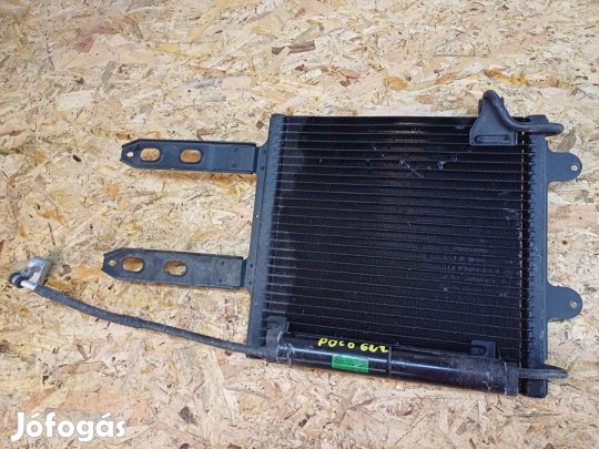 Vw polo 6N2 (2000-2004) 1.4 1.6 Benzines Klímahűtő