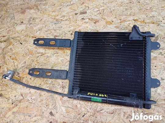 Vw polo 6N2 (2000-2004) 1.4 1.6 Benzines Klímahűtő