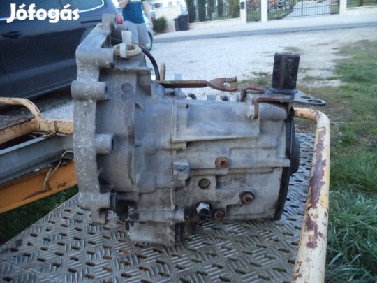 Vw polo 6N benzines sebességváltó