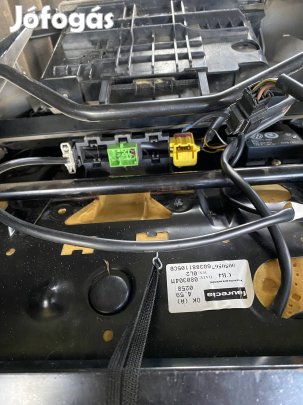 Vw polo 9n fűthető ülések