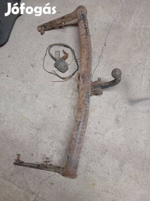 Vw polo 9n vonóhorog