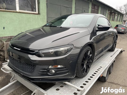Vw scirocco 1,4tdi alkatrészek 