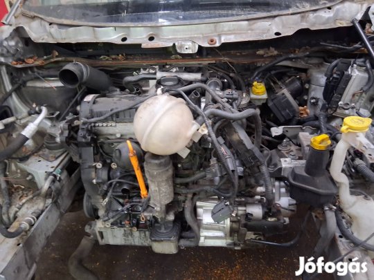 Vw sharan,ford galaxy Auy,85Kw komplett motorok