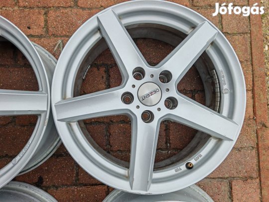 Vw skoda MG audi seat 5x112 17 col alufelni 