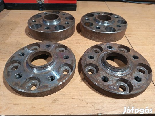 Vw t5 t6 osztókör módosító nyomtávszélesítő 5x120 5x112