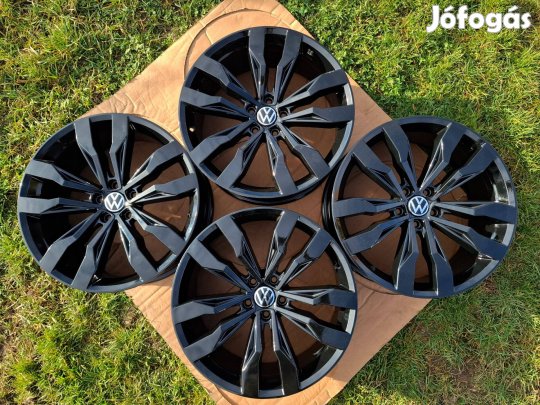 Vw tiguan " Suzuka " gyári alufelni 20" 5x112 arteon passat b8 skoda
