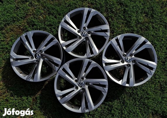 Vw tiguan r line " Valencia " alufelni 19" 5x112 arteon passat skoda