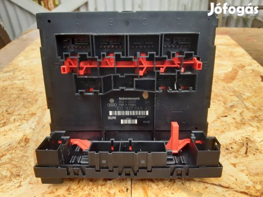 Vw touran komfort elektronika 