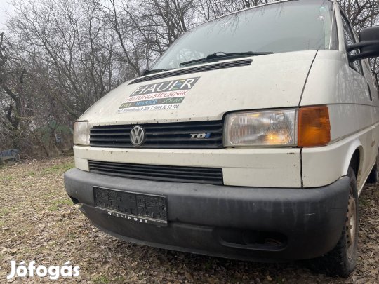 Vw transporter t4 2,5 Tdi alkatrészek