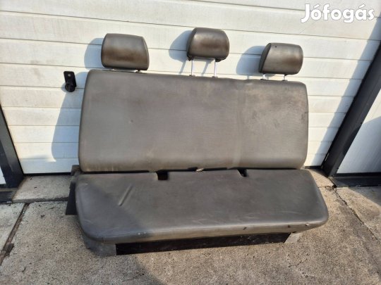 Vw transporter t5 doka platós hátsó ülés pad