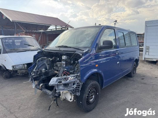 Vw trasnporter 5 bontott alkatrészek