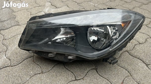 W117 bal első fényszóró A1178200361 eladó