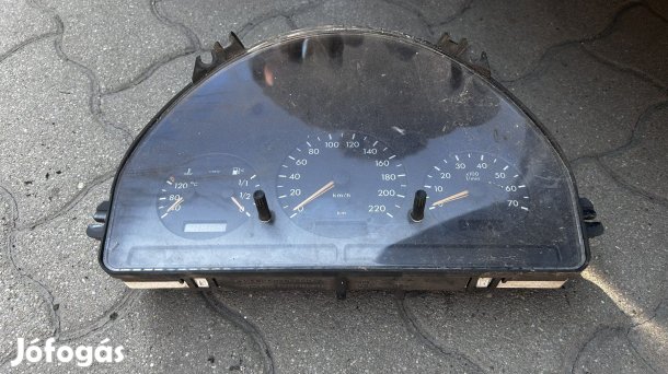 W163 KILÓMÉTERÓRA A1635400711 eladó