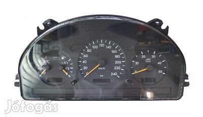 W163 KILÓMÉTERÓRA A1635407611 eladó