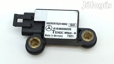 W163 LÉGZSÁK ÉRZÉKELŐ A1638200226 eladó