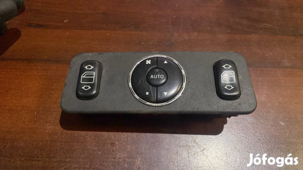 W163 ablak emelő kapcsoló A1638204910 eladó