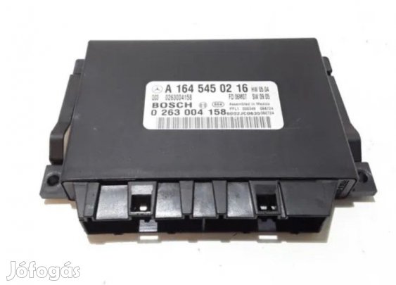 W164 tolatóradar modul A1645450216 eladó