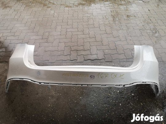 W167 AMG hátsó lökhárító A1678851203 eladó