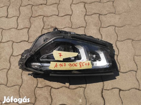 W167 GLE bal fényszóró eladó
