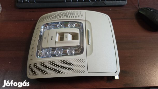 W167 Tetőmodul Vészhívós Bézs A0009004519 8T92 eladó