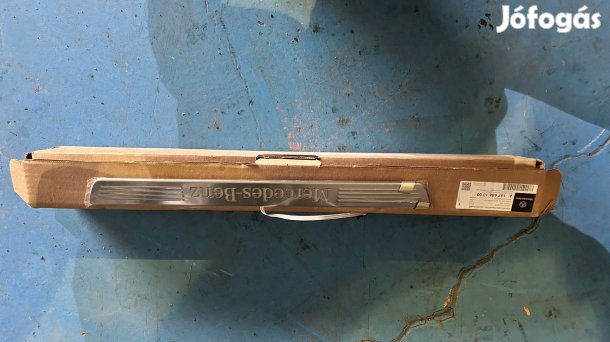 W167 küszöb díszléc mb felirattal A1676861300 eladó