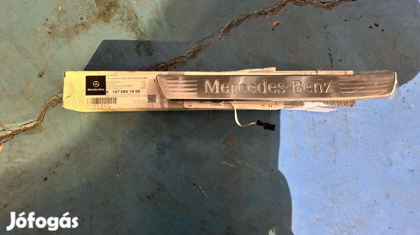 W167 küszöb díszléc mb felirattal A1676861400 eladó